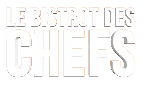 logo blanc Bistrot des Chefs à Suresnes - Groupe Pas Parisiens